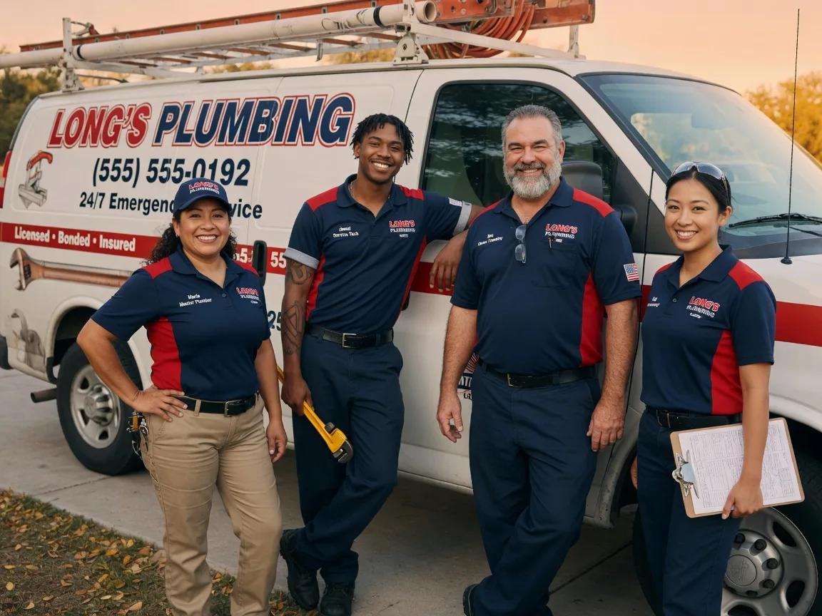 Leak Detection company in Beale Afb, CA