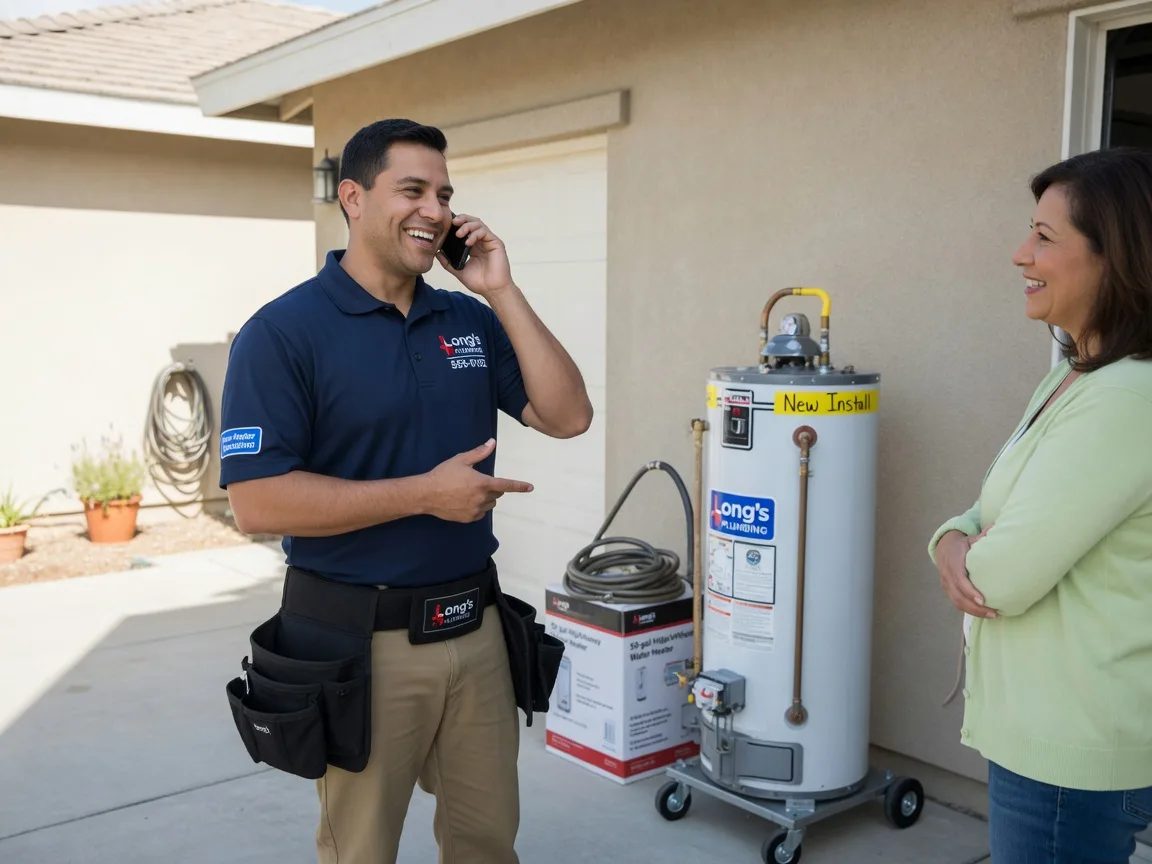 Leak Detection Beale Afb, CA FAQs